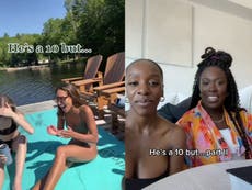The viral ‘He’s a 10 but…’ TikTok trend explained