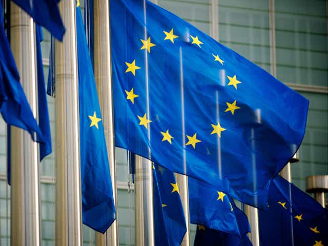 <p>Support for membership of the European Union is at its highest level in 15 years, according to a survey</p>