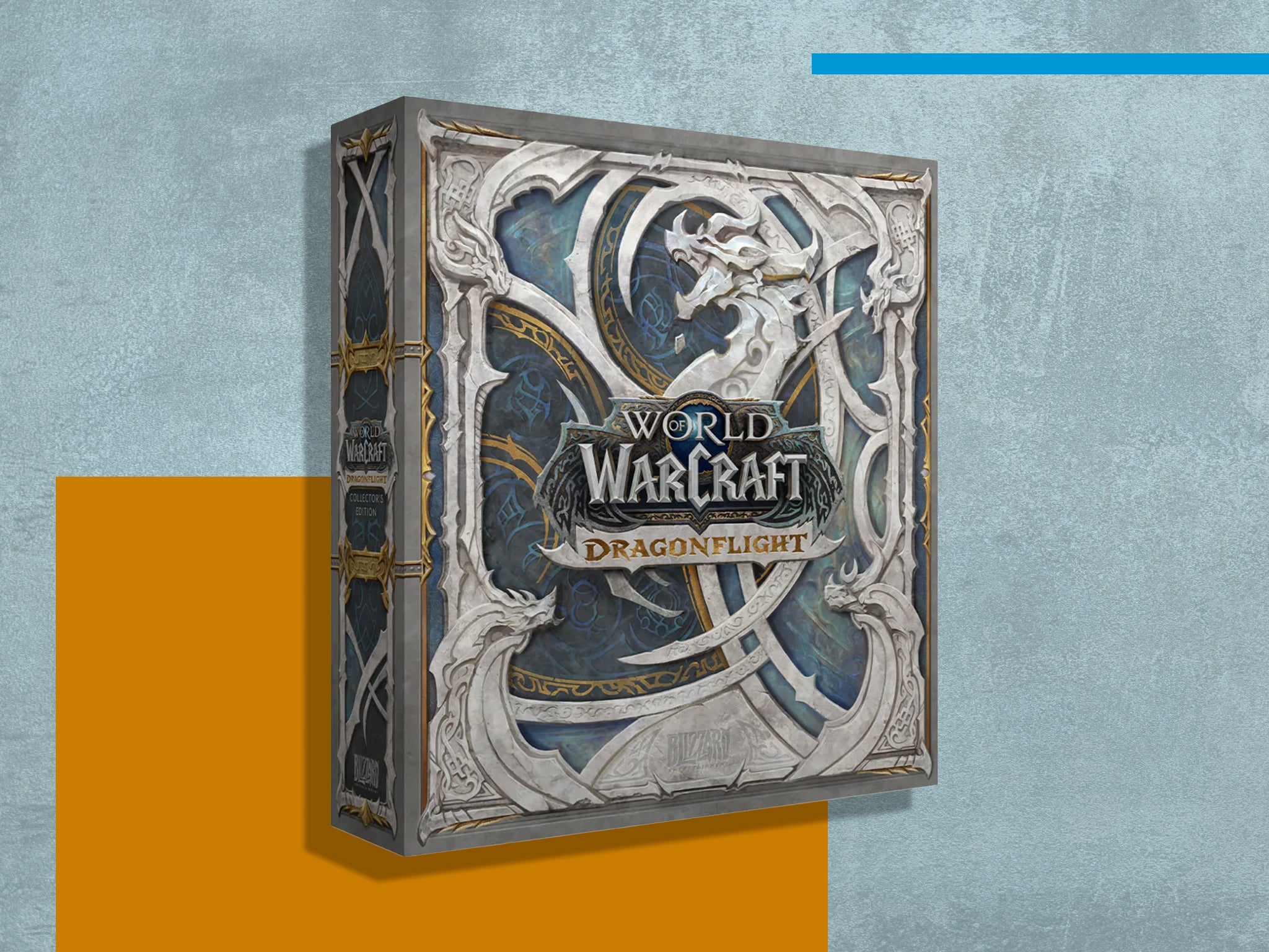 The special edition comes with lots of exclusive WoW goodies