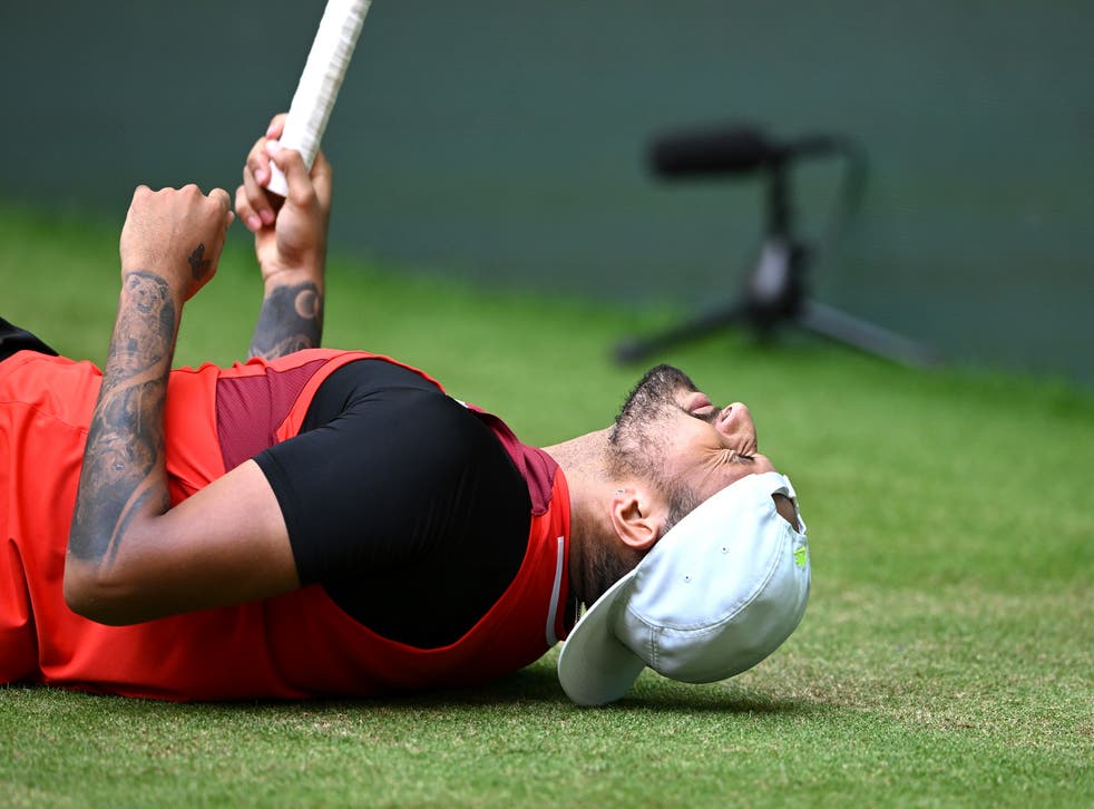 NICK KYRGIOS