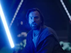 Obi-Wan Kenobi: Star Wars fans left ‘speechless’ after shock cameo in finale