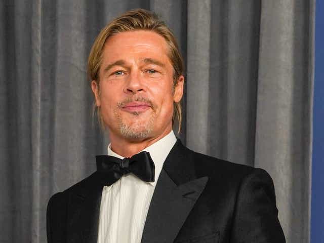 <p>Brad Pitt hizo los comentarios en una reciente entrevista con GQ </p>