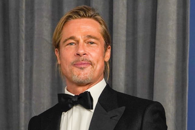 <p>Brad Pitt hizo los comentarios en una reciente entrevista con GQ </p>