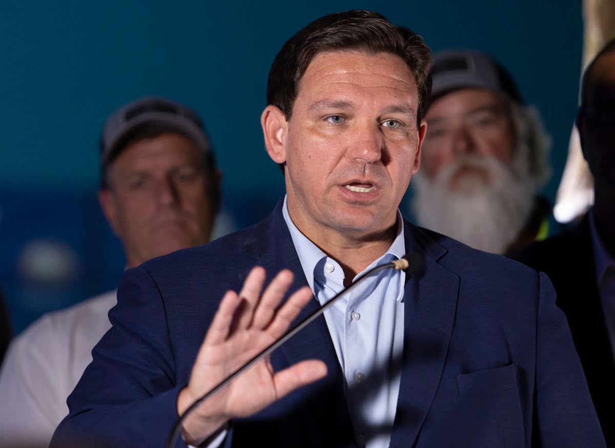 DeSantis pulls past Trump in New Hampshire GOP primary polling