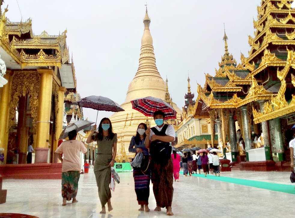 MYANMAR-SUU KYI