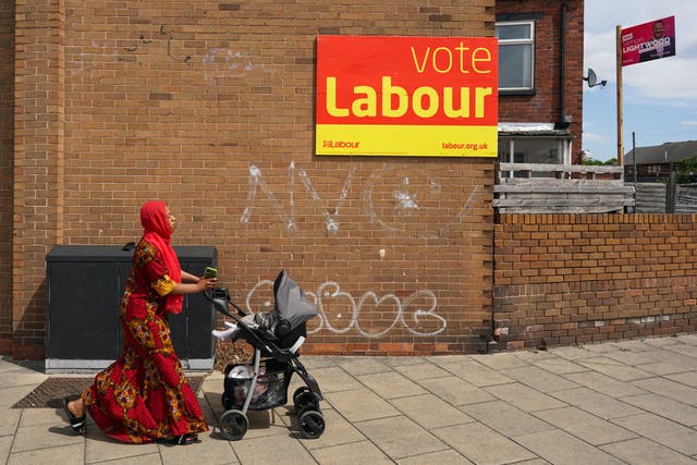 <p>Labour is eyeing victory in Wakefield </p>