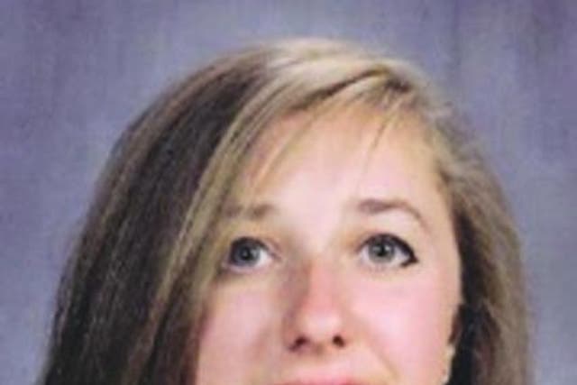 <p>Riley Whitelaw, de 17 años, fue encontrada asesinada el 11 de junio en la sala de descanso del Walgreens de Colorado, donde trabajaba medio tiempo</p>