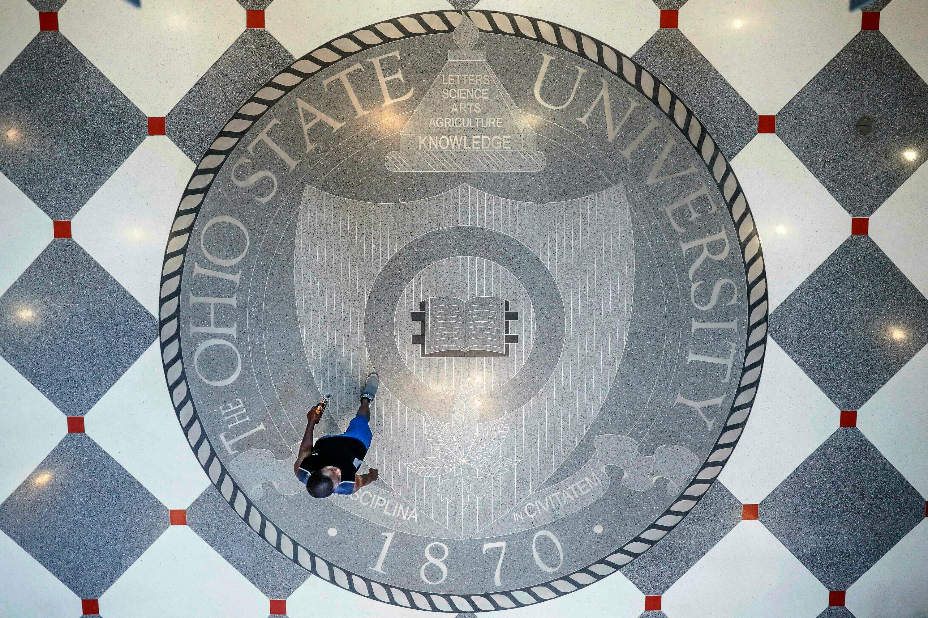 Ohio State University Trademark