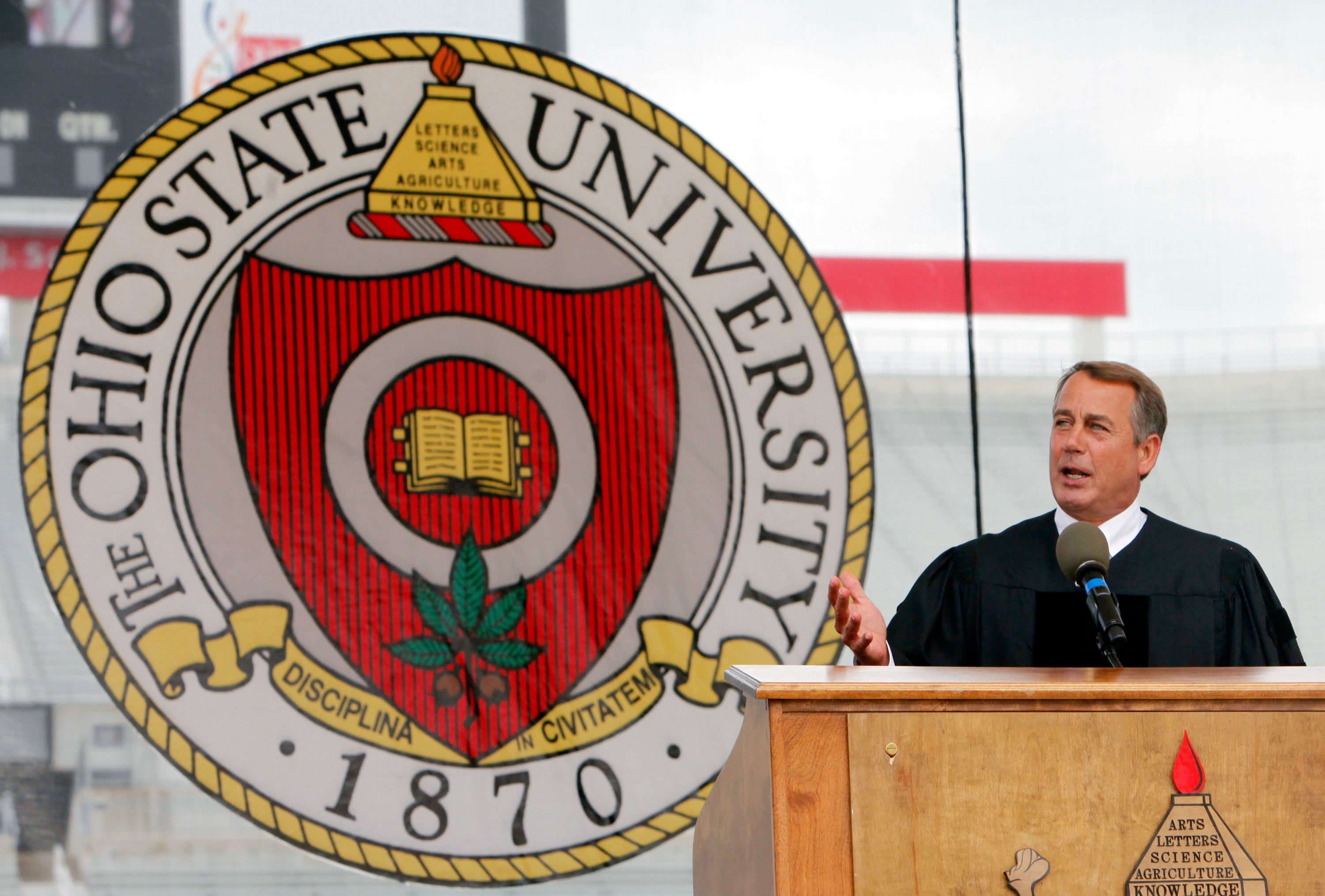 Ohio State University Trademark