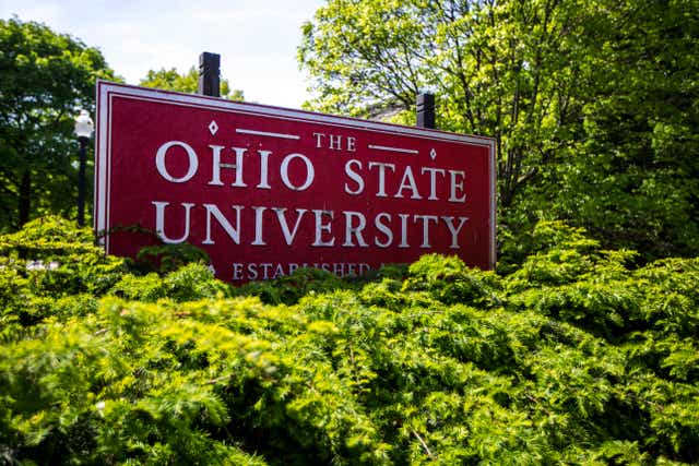 Ohio State University Trademark