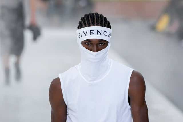 Paris Fashion Givenchy Mens SS 23