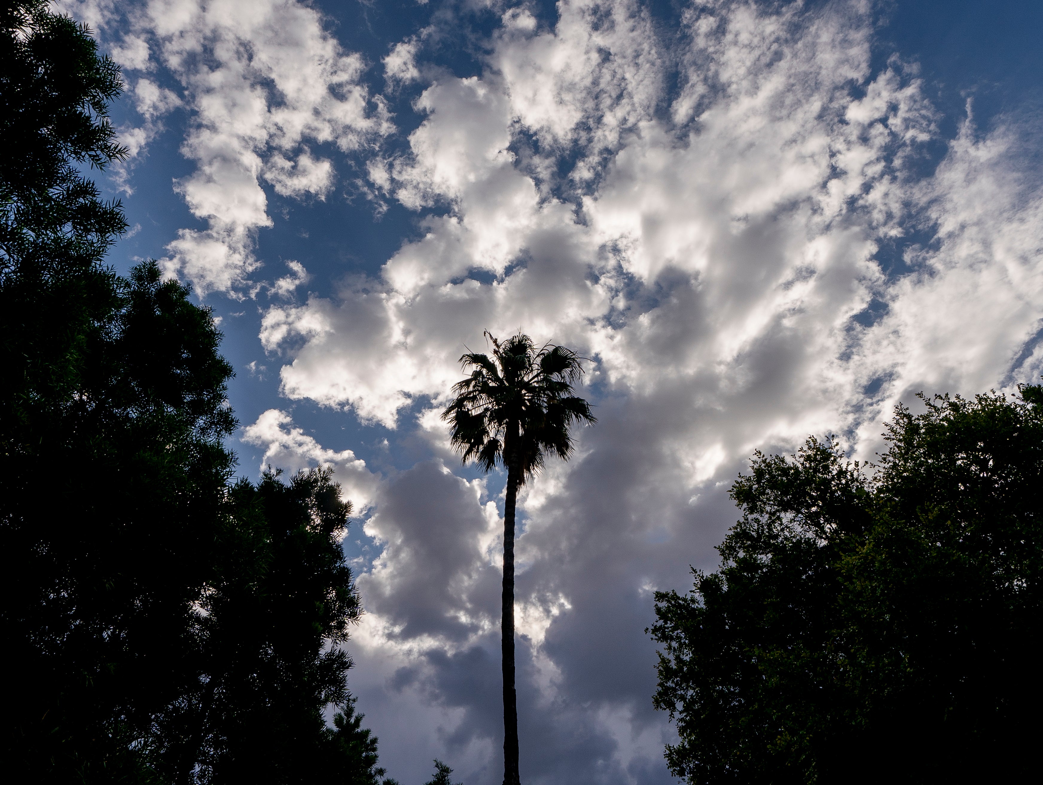 Southern California Thunderstorms