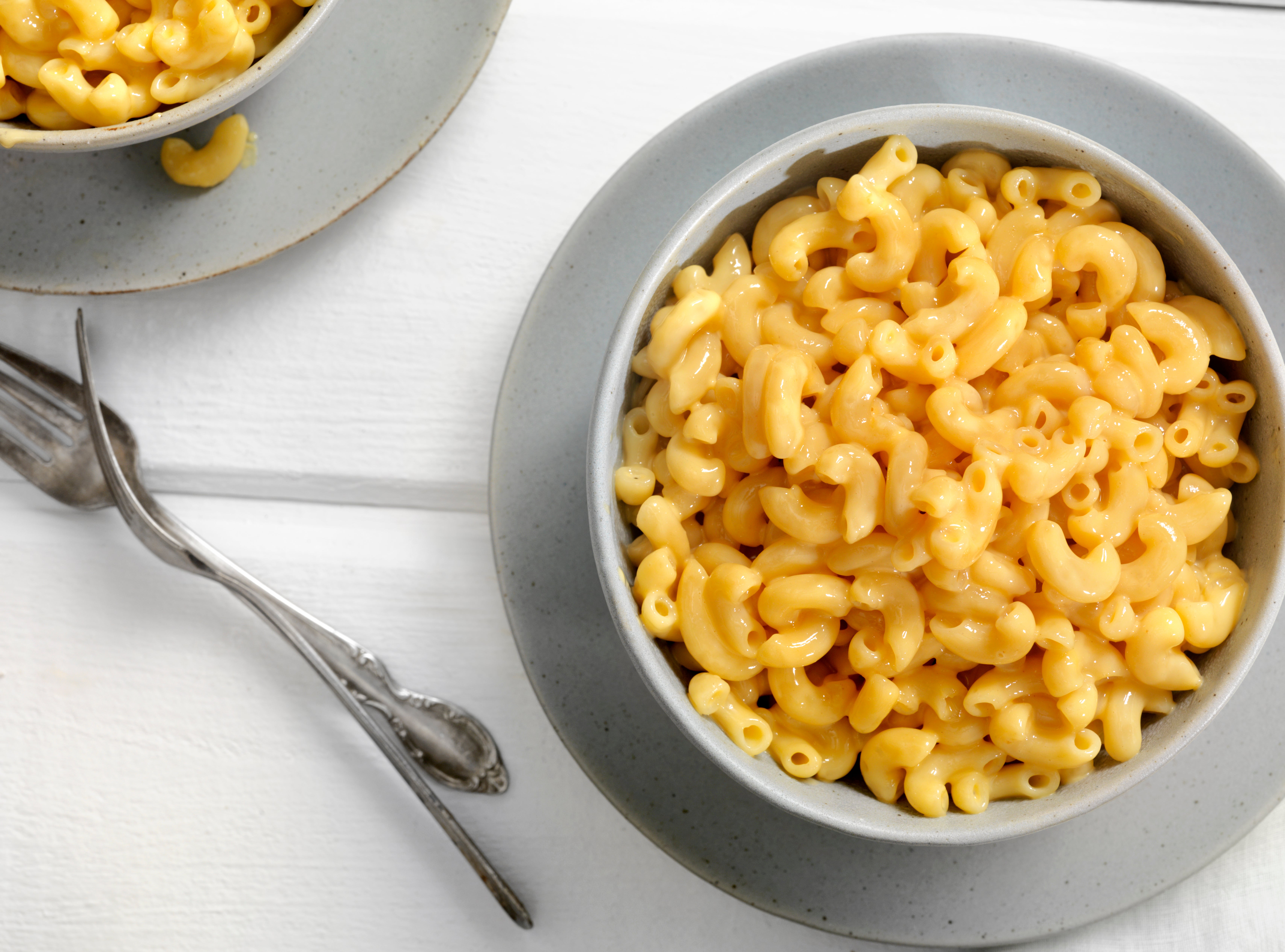 Is it too much to ask for mac and cheese to include cheese?