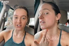 Woman claims aesthetician found beads from Neutrogena face scrub ‘stuck in’ pores during facial