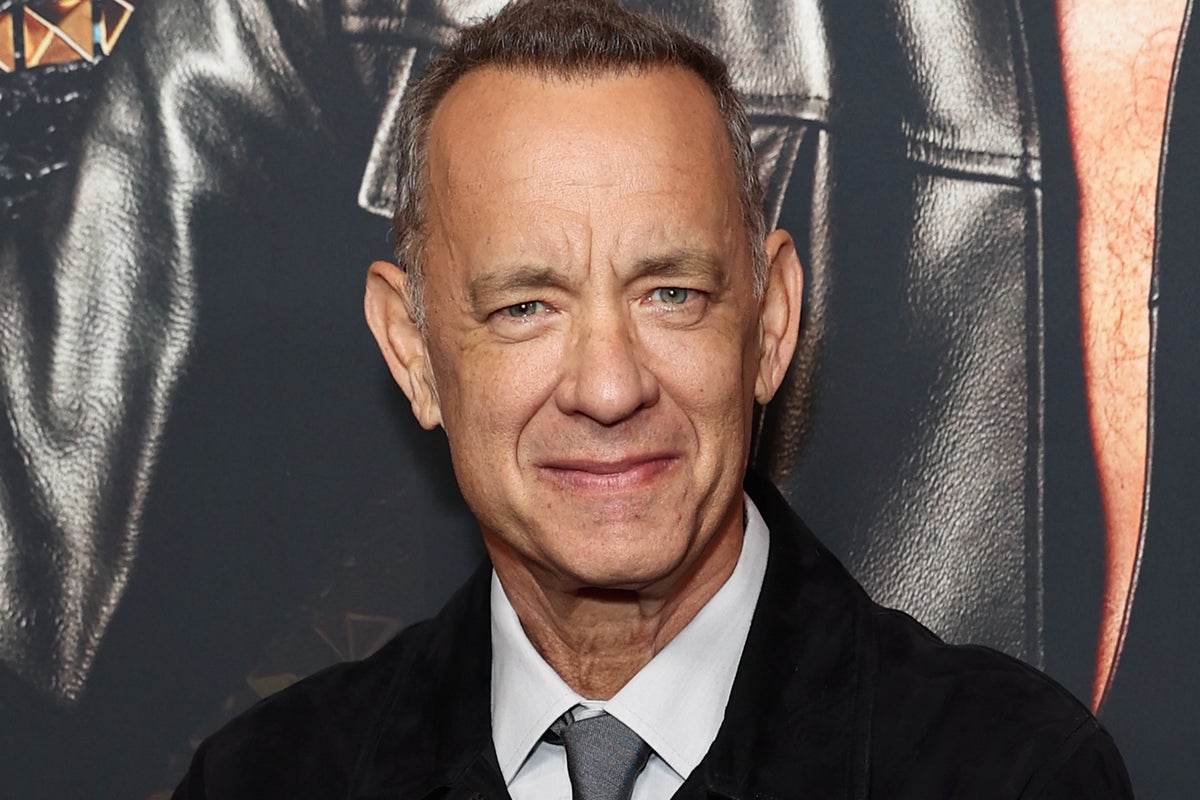 Tom Hanks jokes about why he loves crashing weddings ‘It’s my ego