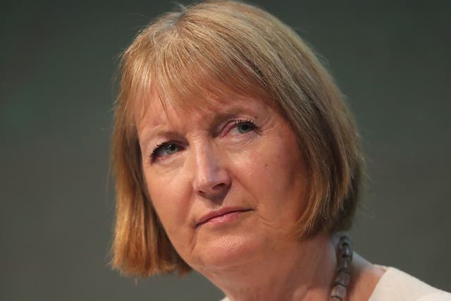 Harriet Harman, Mother of the House, said Labour’s next leader should be a woman (Niall Carson/PA)