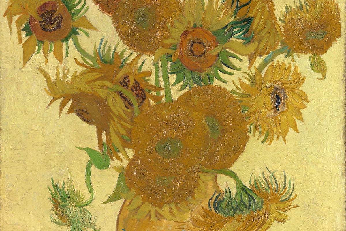 Van Gogh’s Sunflowers: When did he paint it and how much is it worth