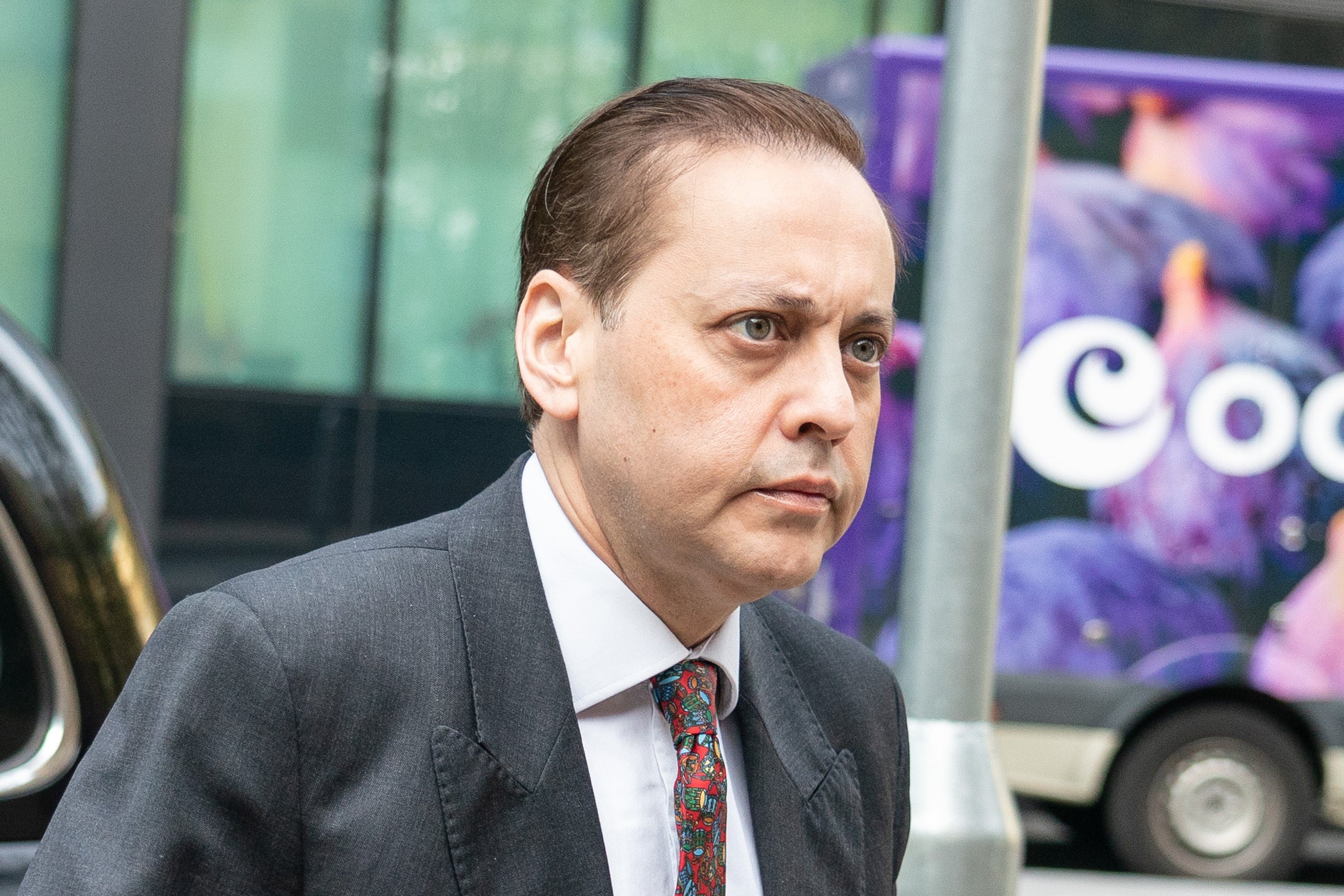 Former Conservative Wakefield MP Imran Ahmad Khan was convicted of molesting a teenage boy (Dominic Lipinski/PA)