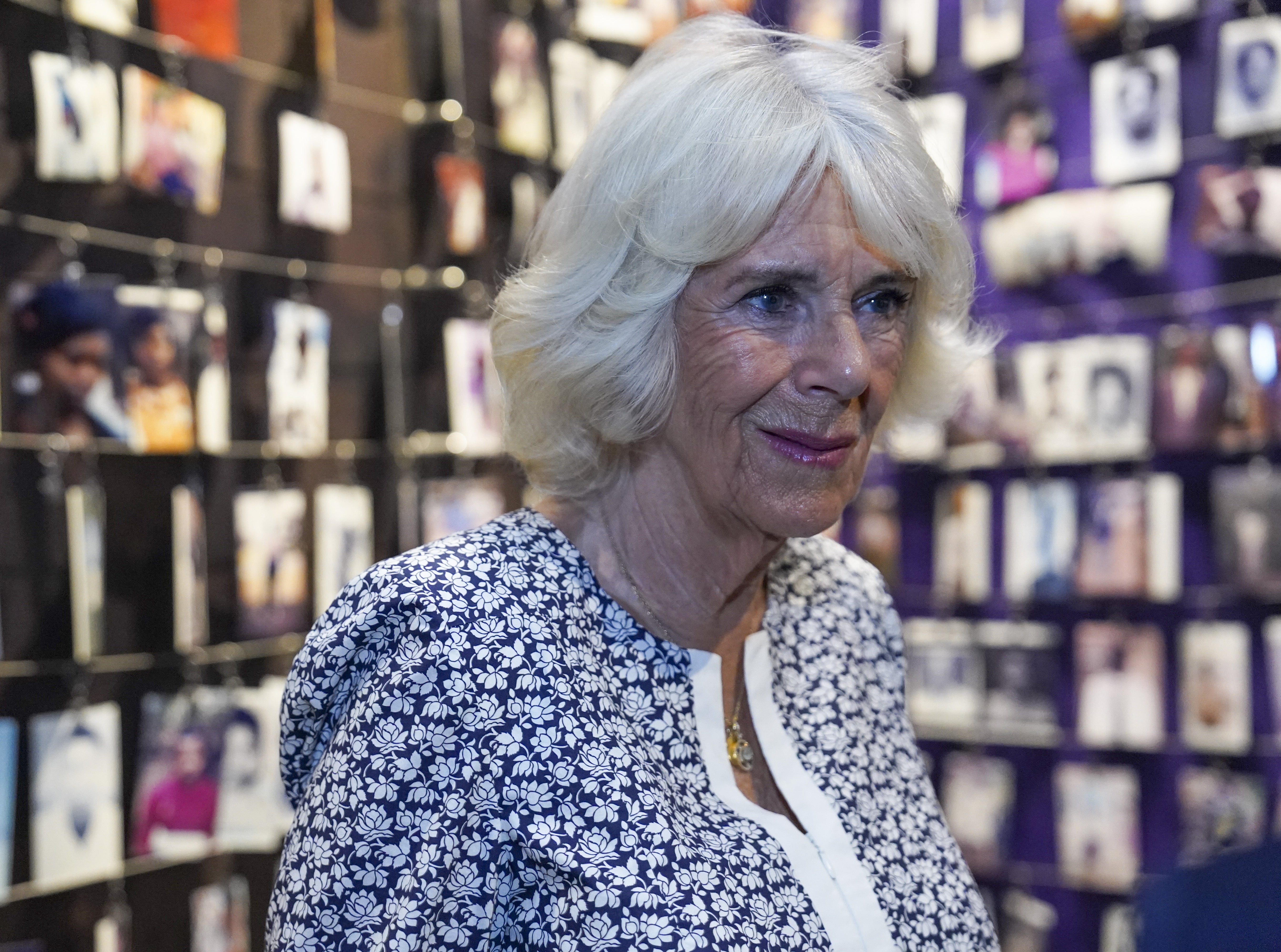 The Duchess of Cornwall (Arthur Edwards/The Sun)