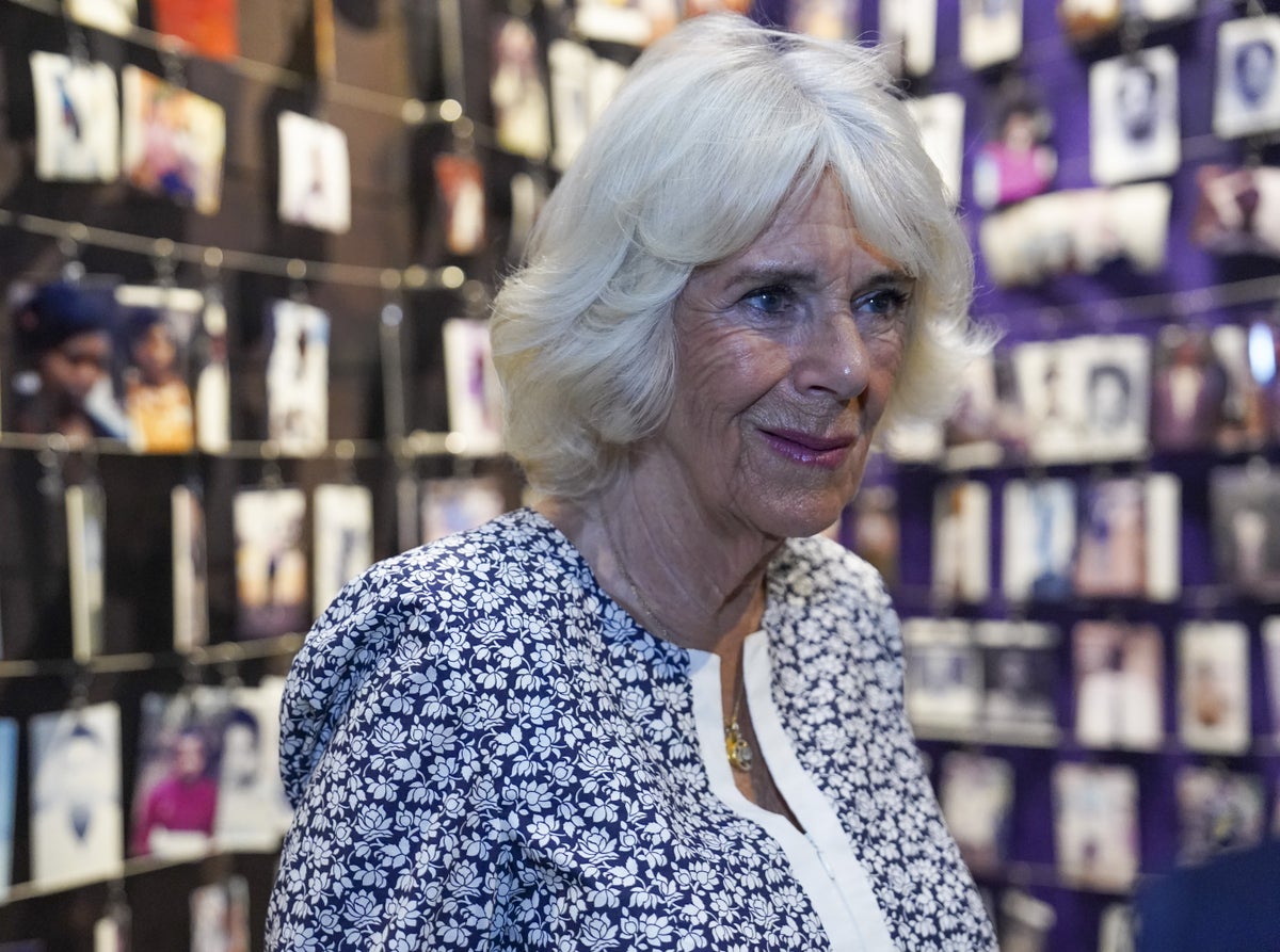 Camilla to give speech at Violence Against Women and Girls event in Rwanda
