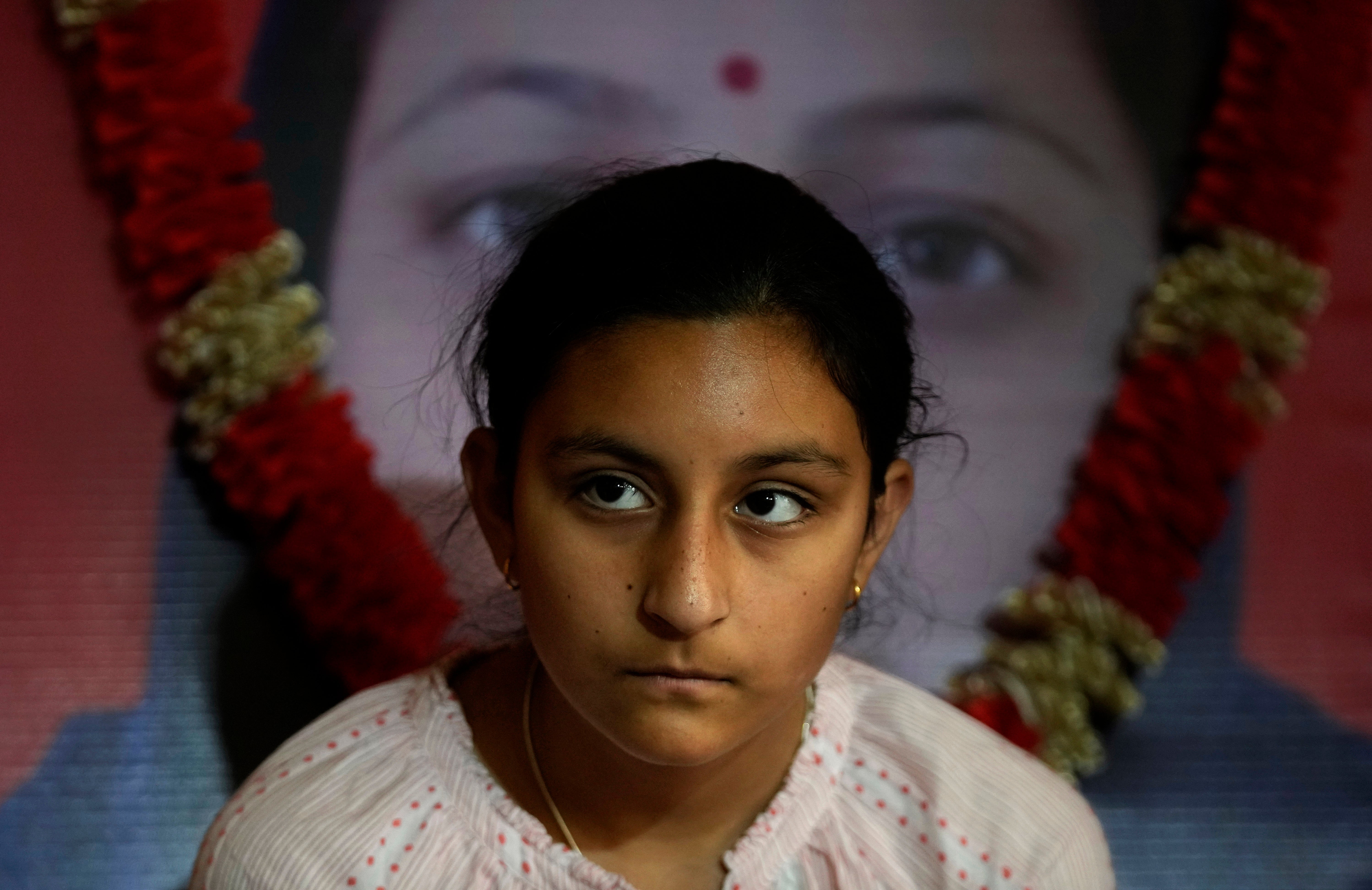 India Kashmir Hindus in Mourning Photo Gallery