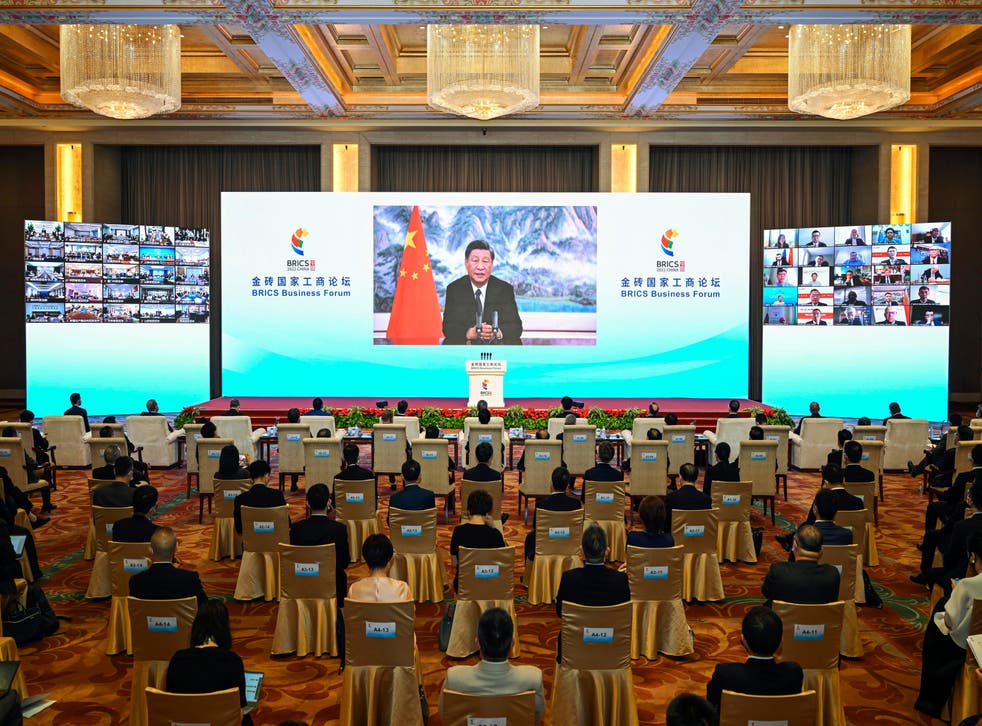 CHINA-UCRANIA