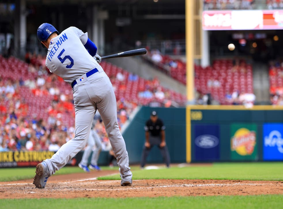 DODGERS-ROJOS