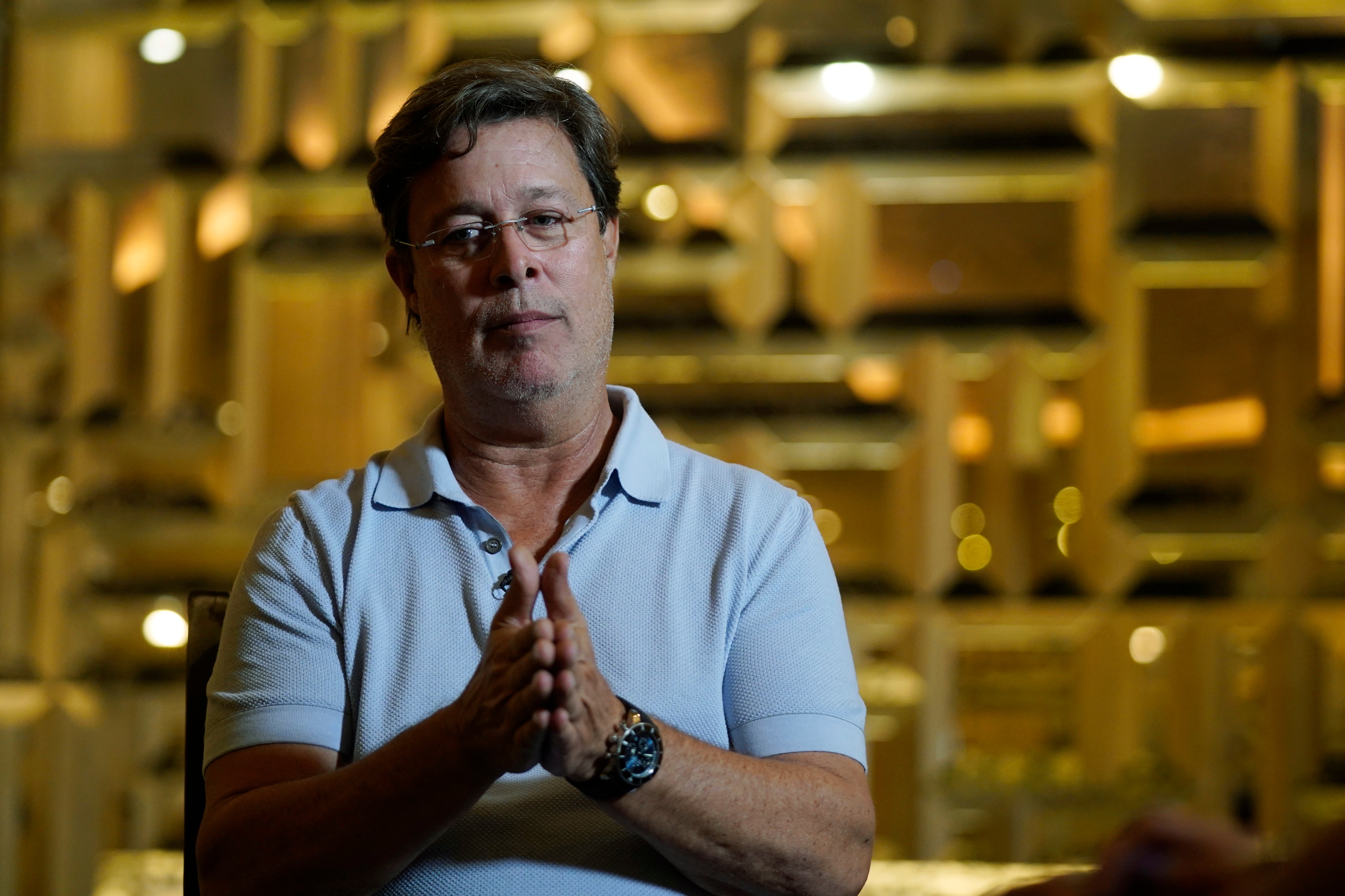 Building Collapse Miami Survivor