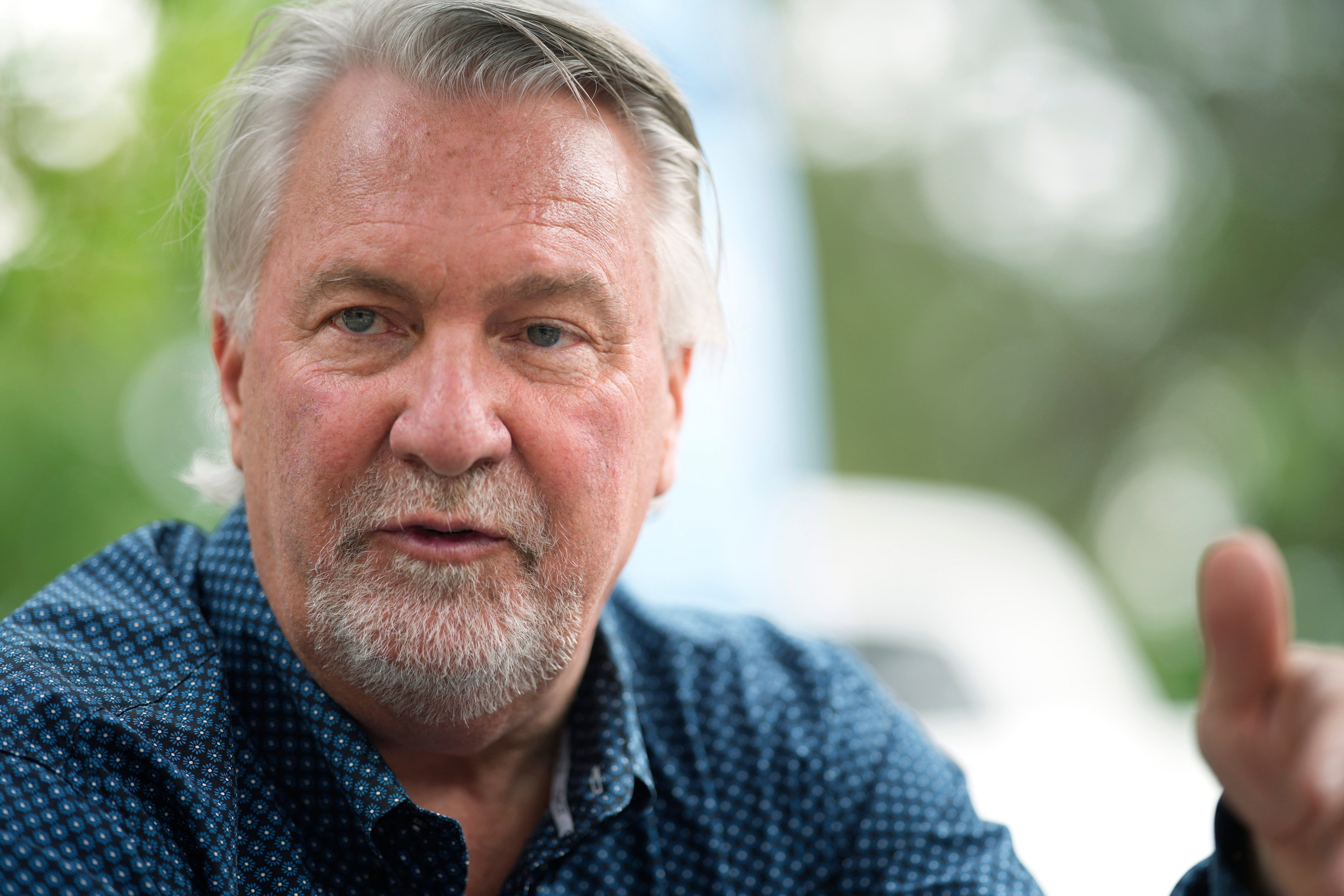 Election 2022 Colorado Senate