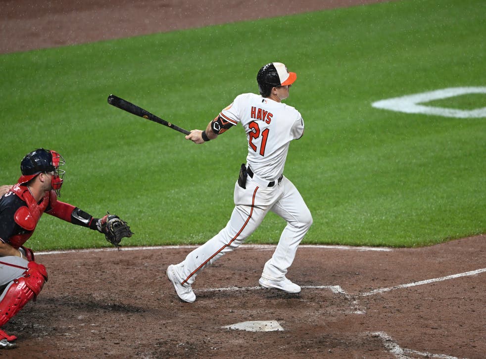 NACIONALES-ORIOLES