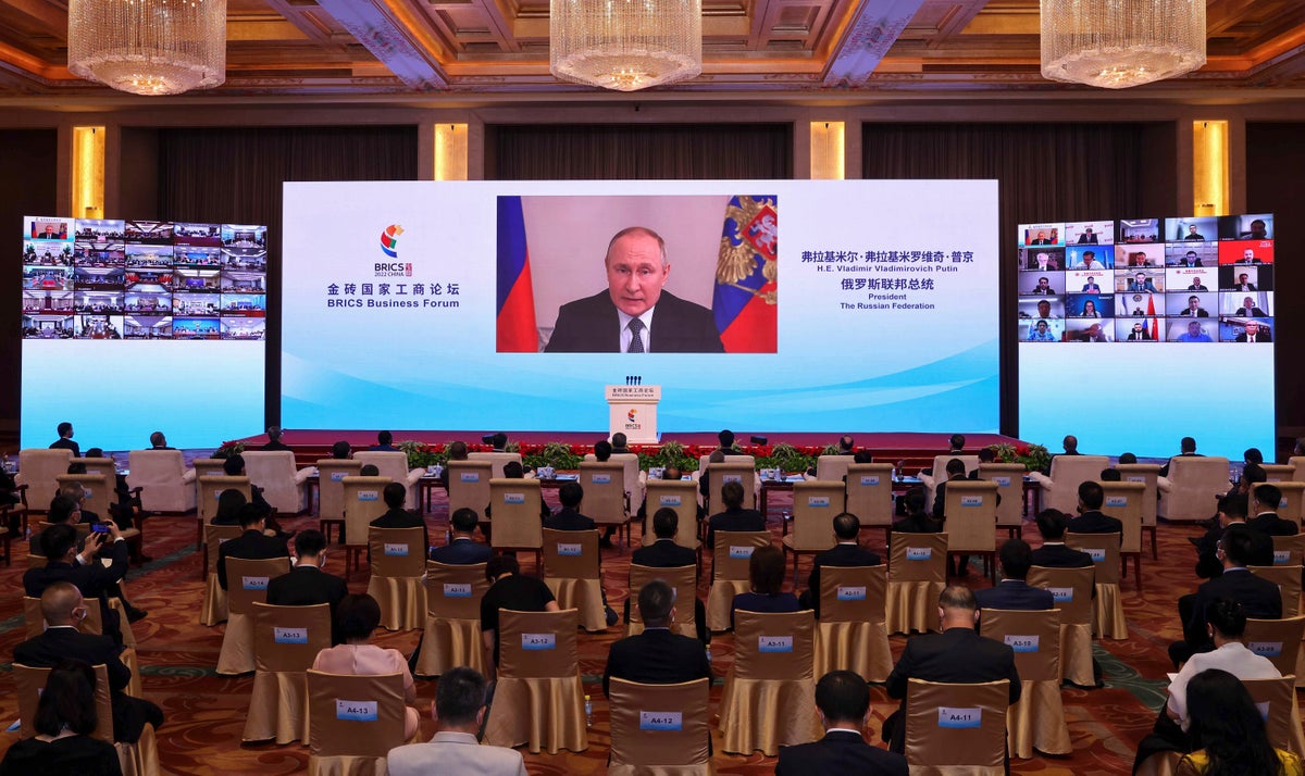 China Russia BRICS 66036 – TodayHeadline