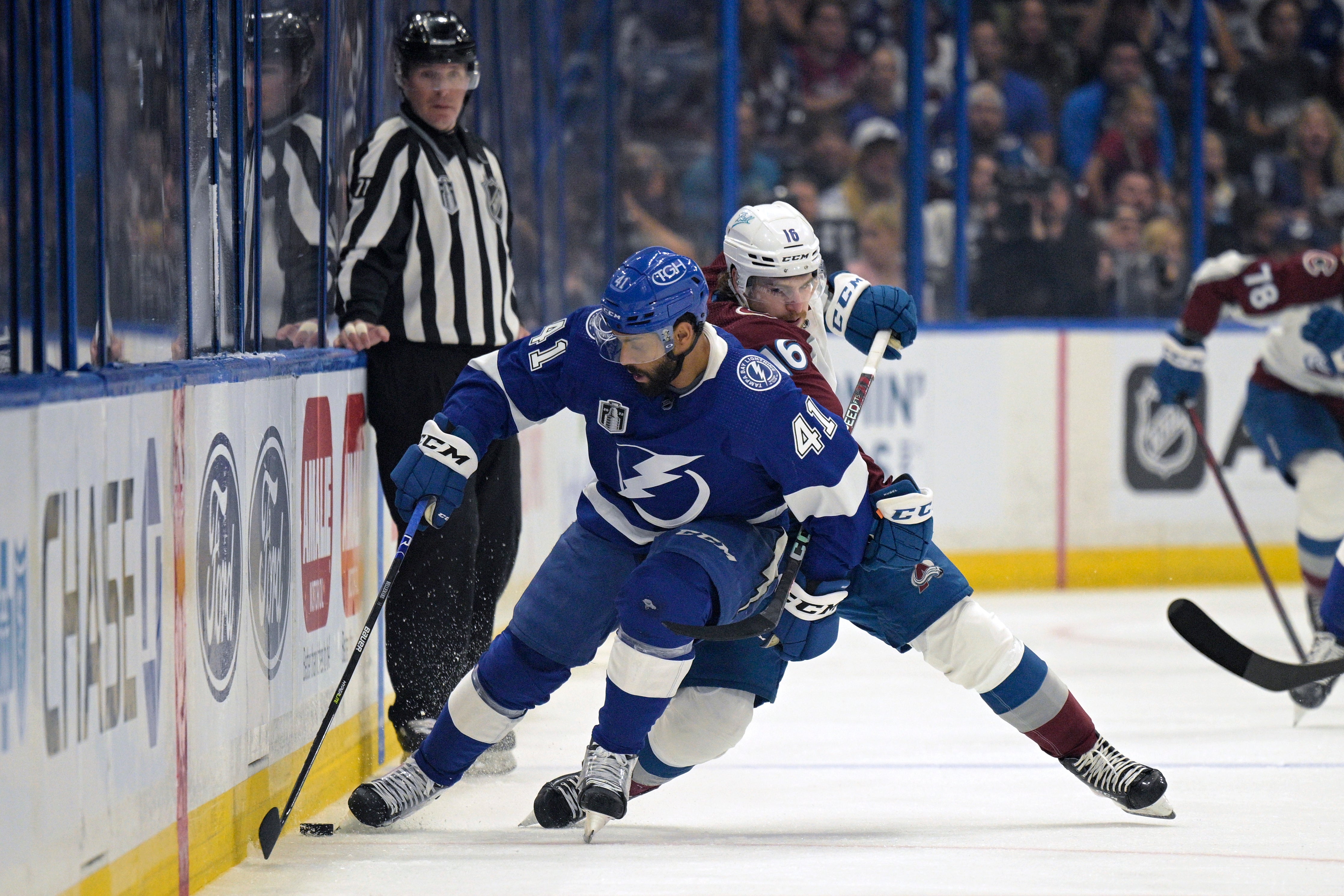 NHL Diversity Progress Hockey