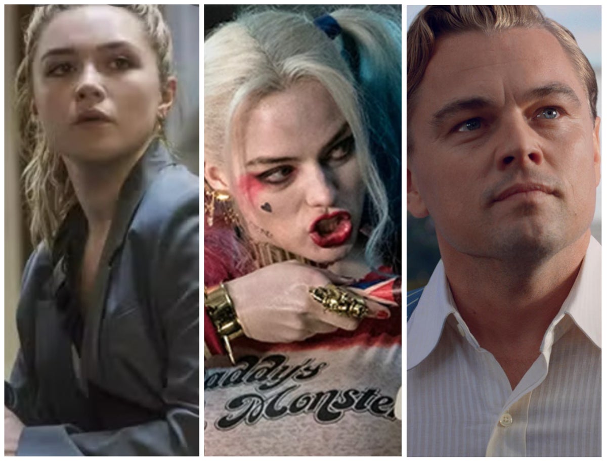 23 secretly brilliant performances in awful movies, from Margot Robbie to Florence Pugh
