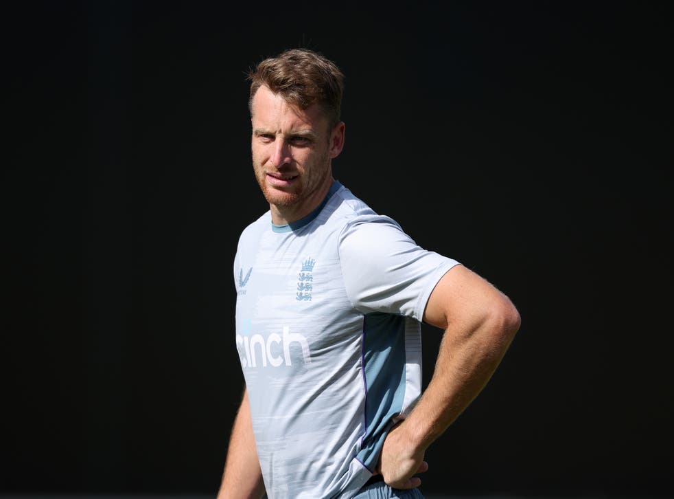 <p>Buttler stood in for Morgan in the final ODI </p>