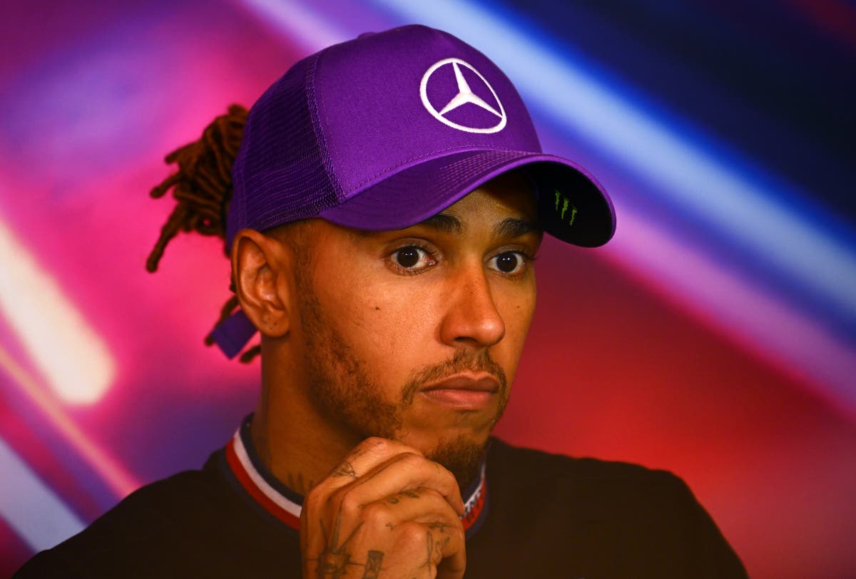 F1 news LIVE: Lewis Hamilton urged to step aside and retire from Formula 1
