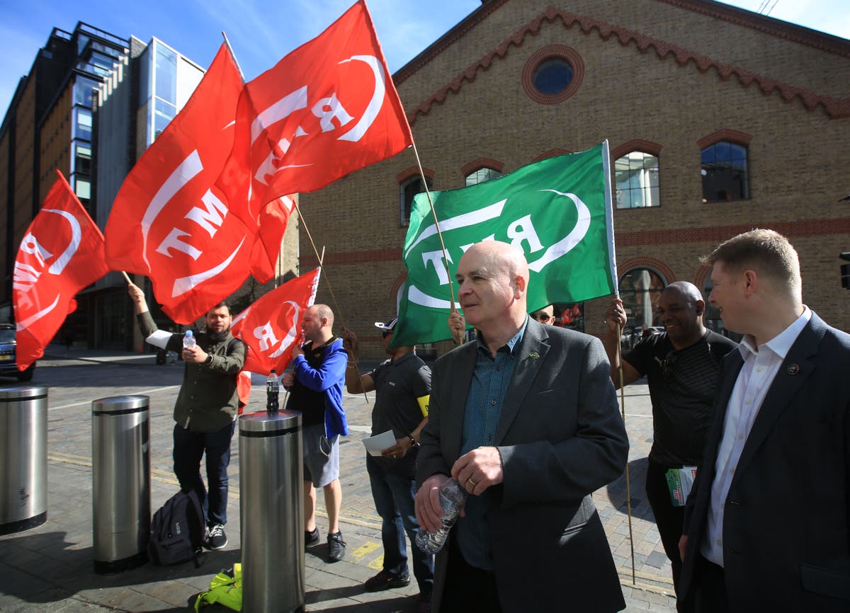 Voices: Union boss Mick Lynch isn’t quite the pantomime villain ministers expected Voices: Union boss Mick Lynch isn’t quite the pantomime villain ministers expected