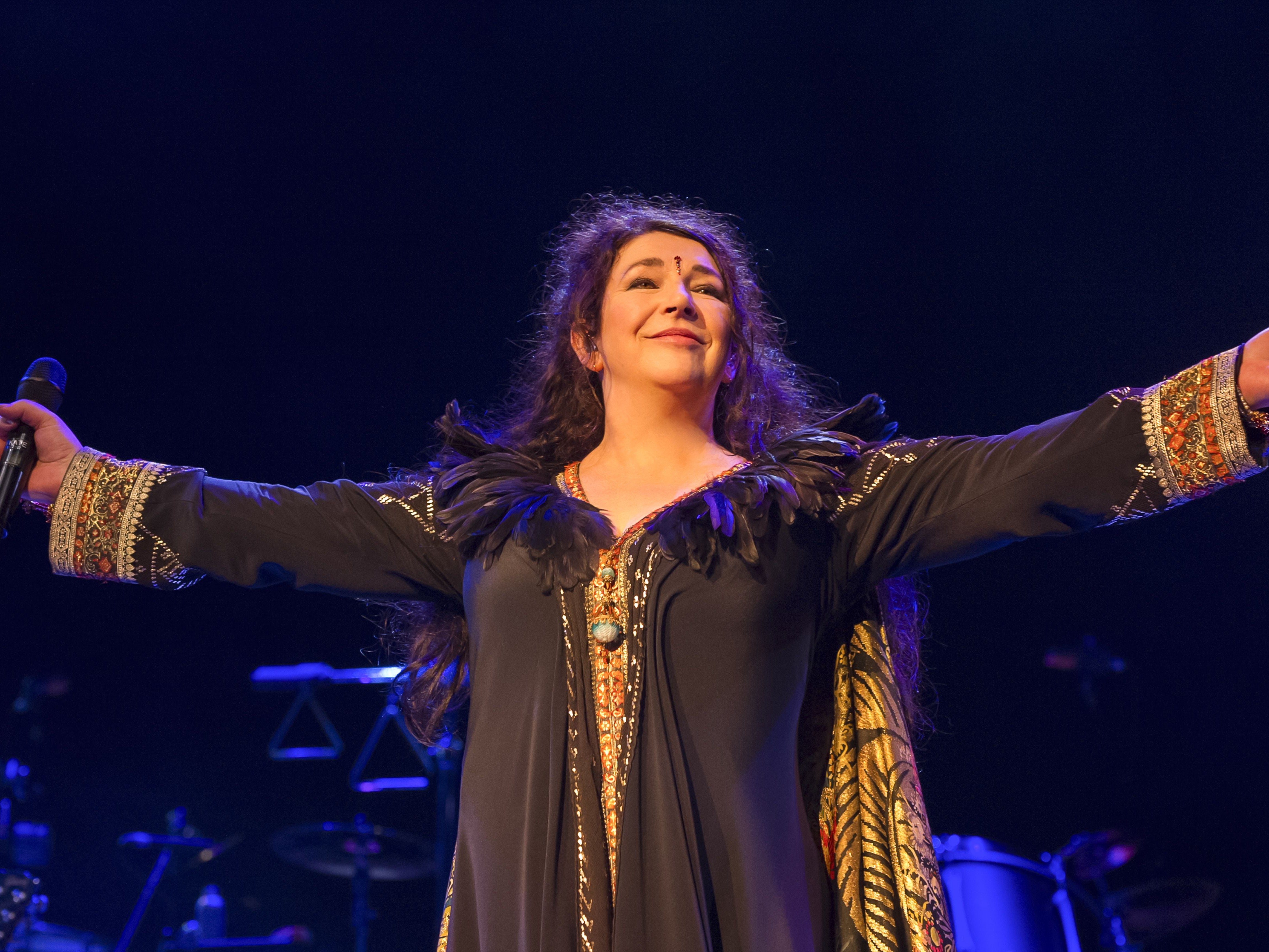 Kate Bush has now made $2.3 million from her 37-year-old song featured in  'Stranger Things,' according to one industry estimate