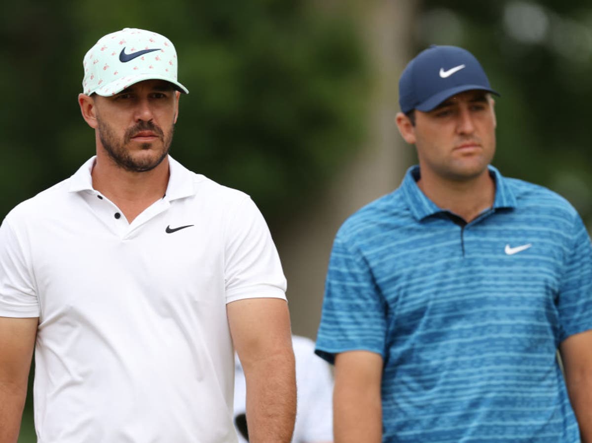 Scottie Scheffler shocked by Brooks Koepka&rsquo;s decision to join LIV Golf