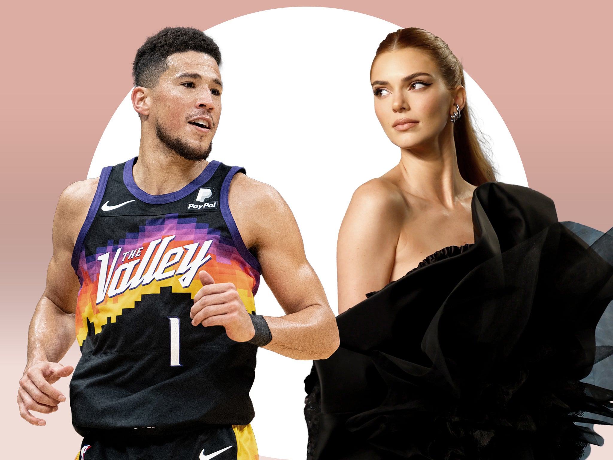 Kendall Jenner and the NBA star are believed to have started dating in 2020