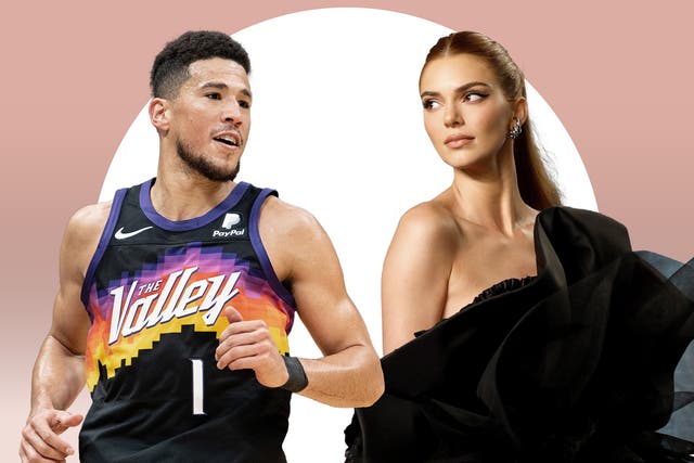 <p>Kendall Jenner and the NBA star are believed to have started dating in 2020</p>