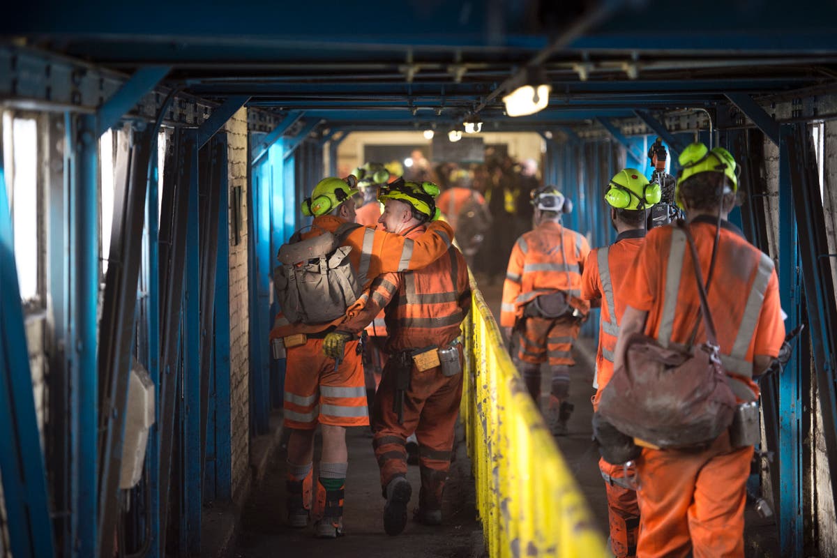 Cumbria coal mine: UK coal belongs in the history books – Boris Johnson should leave it there