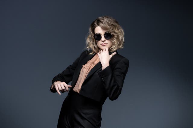 <p>Melody Gardot: ‘Playing alone, it’s a bit like doing it alone, man: it can only last for so long. And it’s just not the same’ </p>