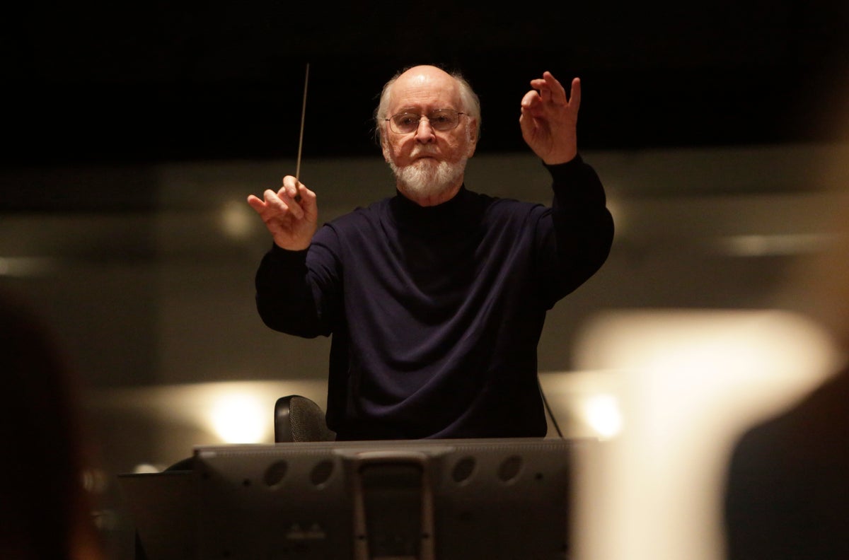 Composer John Williams, 90, steps away from film, but not music