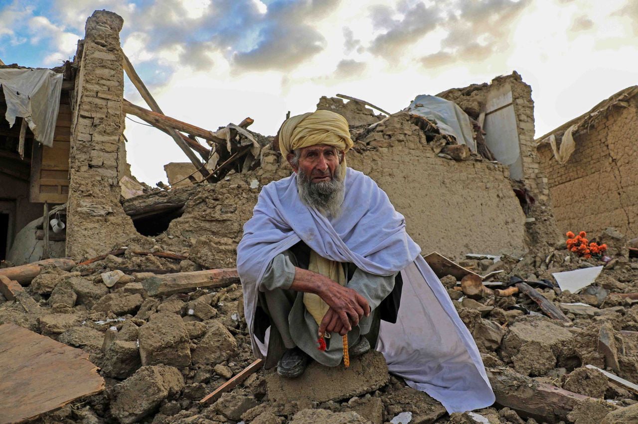 More than 1,000 people were killed and over 1,500 others injured after a 5.9 magnitude earthquake hit eastern Afghanistan before dawn on 22 June