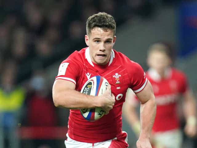 <p>Kieran Hardy is relishing the prospect of tackling world champions South Africa</p>