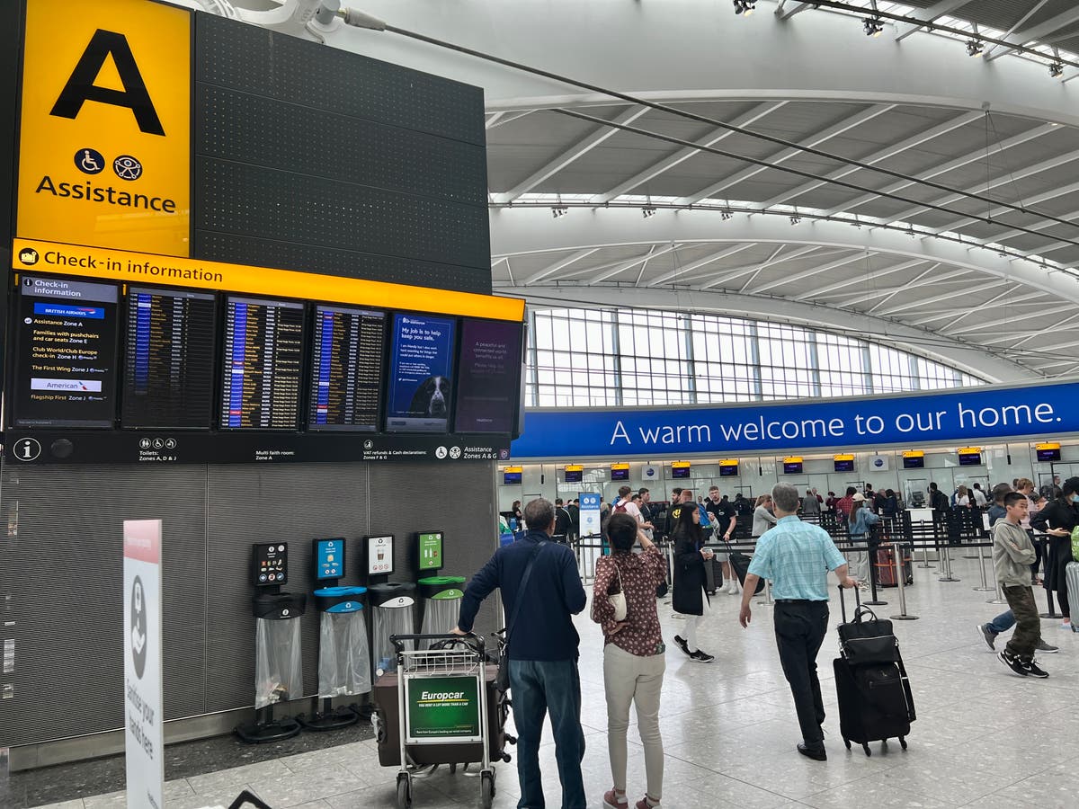 Once again British Airways’ Heathrow operation is in disarray due to an IT failure. The Independent calculates that at least 110 flights, mainly dom