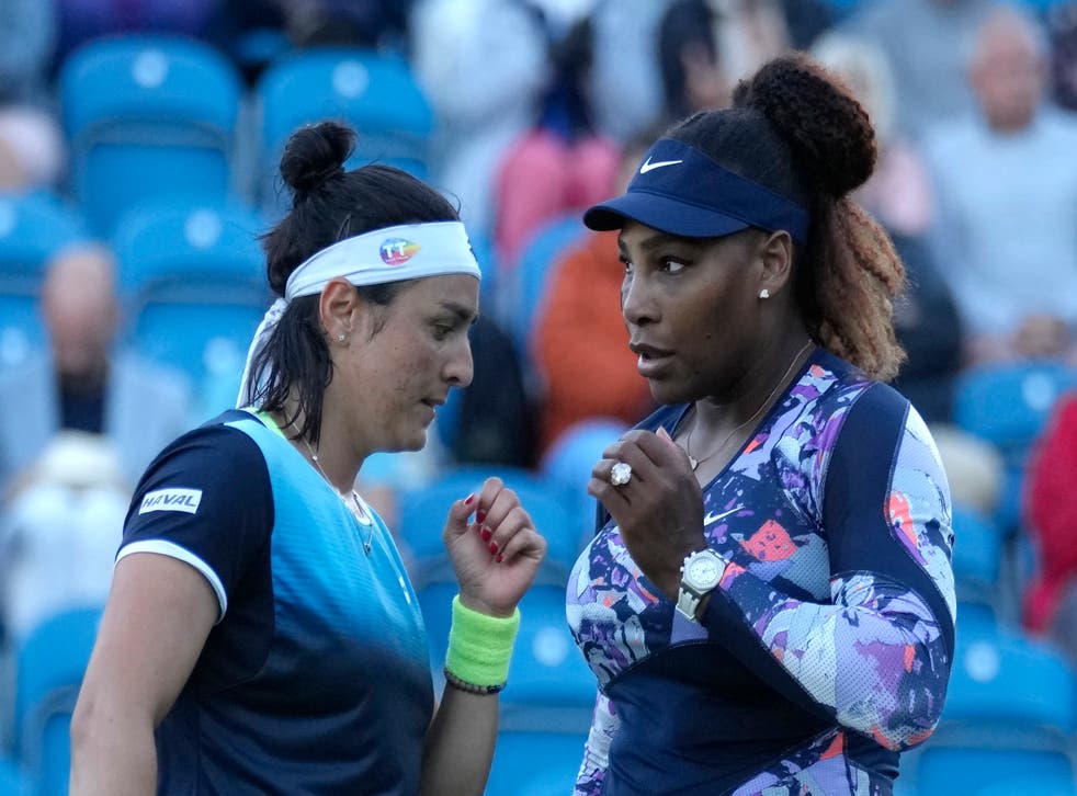 SERENA WILLIAMS