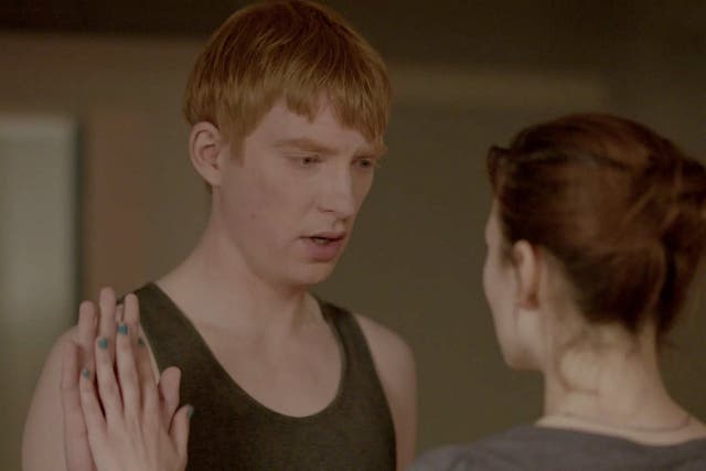 <p>In Black Mirror ‘Be Right Back’ episode, which aired in 2013, a character is shown becoming friends with an android that is built to copy the behaviour of her dead partner</p>