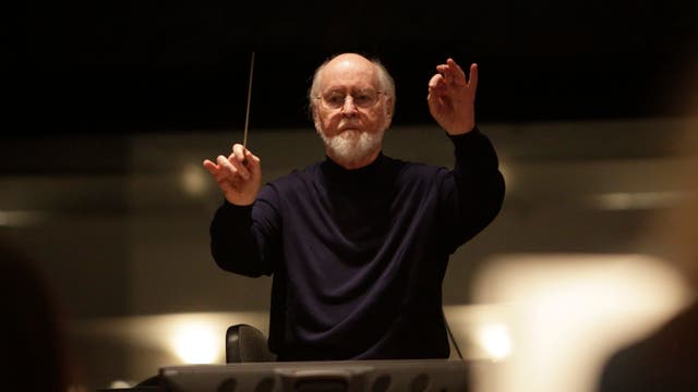 JOHN WILLIAMS