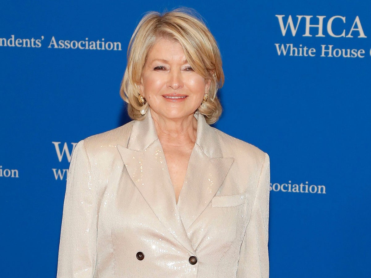 Martha Stewart says children shouldn’t be fed ‘chicken fingers and mashed potatoes or french fries’